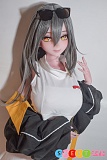 コスチュームセックス人形 148cm ElsaBabe アニメ AHR019 水田新奈 ゴシック