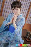 セックス人形 かわいい 黒髪美少女 和服姿の可愛い美少女 138cm AAカップ 貧乳 MyLoliWaifu #47 萌愛Moa シリコンヘッド tpeボディ