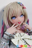 かわいい ElsaBabe 等身大ラブドール RAD018 朝倉奈緒美 巨乳美少女 アニメ セックスドール 148cm L 巨乳 シリコン