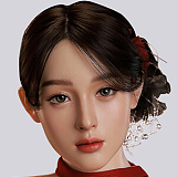 MMXDOLL 梦瑶 ランジェリープレイ トルソー エロドール 110cm Fカップ 巨乳 lovedoll シリコン製 職人Real系メイク