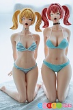 LULU NANA ミニフィギュア 60cm mini BCDOLL かわいい
