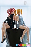 軽量ミニドール アニメ系 60cm かわいい エロ人形 露露 娜娜