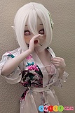 セックスドール 125cm ElsaBabe 着物アニメ 白髪 RAD043浅香萌里