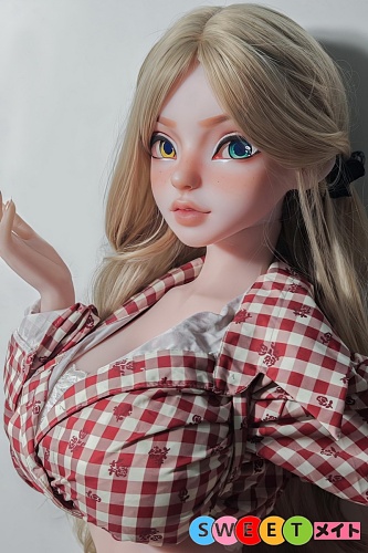 ElsaBabe アニメ系 ラブドール DHR012 珍妮弗·伊甸 リアル 148cm L 巨乳 シリコンエロドール