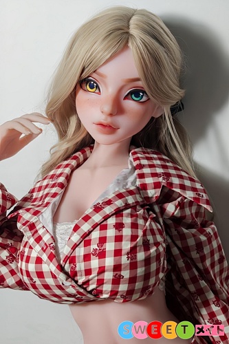 ElsaBabe アニメ系 ラブドール DHR012 珍妮弗·伊甸 リアル 148cm L 巨乳 シリコンエロドール