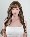 FANREAL Maria 欧米系金髪水着美人 アダルトドール 170cm Dカップ フルシリコン 等身大ラブドール ROS口開閉機能