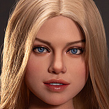 FANREAL Maria 欧米系金髪水着美人 アダルトドール 170cm Dカップ フルシリコン 等身大ラブドール ROS口開閉機能