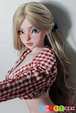 sexdoll 148cm ElsaBabe アニメ DHR012 珍妮弗·伊甸