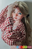 セックスドール 等身大 アニメ 148cm ElsaBabe DHR012 珍妮弗·伊甸 巨乳 エロ