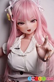 リアルドール アニメ風 ElsaBabe 巨乳メイド 148cm RAD048 小川梨花