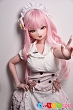 ピンクウィッグエロドール かわいい ElsaBabe 巨乳メイド アニメ系 148cm RAD048 小川梨花