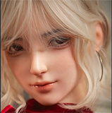 蛍火日記 Maxシリーズ 玲珑 メイク⑥ 上目遣い美少女 ラブドール 165cm Bカップ フルシリコン アダルト人形 リアル皮膚付き