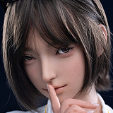 蛍火日記 Maxシリーズ 玲珑 メイク⑥ 上目遣い美少女 ラブドール 165cm Bカップ フルシリコン アダルト人形 リアル皮膚付き
