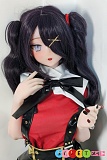 JK sexdoll 等身大エロドール 148cm ElsaBabe かわいい RAD020 古川夏希 アニメ 高級シリコンエロドール