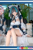 アニメ美少女 羊角社 ラブドール 165cm #柴郡