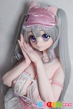 表情ラブドール シリコンドール ElsaBabe 可愛いアニメ 140cm RAD023 石川清美