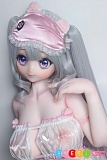  アニメドール ElsaBabe 可愛い 140cm RAD023 石川清美 エロ