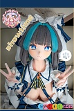 コスプレ風セックスドール 羊角社 アニメ かわいい 165cm #柴郡