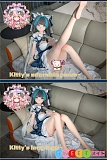 学生 sexdoll 羊角社 ラブドール アニメ 165cm #柴郡（chaijun）