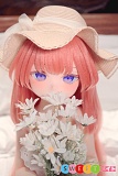 優しい美人アニメ系ダッチドール 羊角社 132cm バスト大 #B02