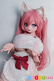 かわいいメイドアニメドール ElsaBabe 爆乳  130cm AHR018 莫莉 Molly 猫耳