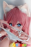 アダルトドール リアルドール 猫耳 ElsaBabe 爆乳 molly