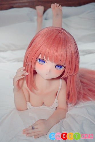 羊角社 アニメドール 132cm バスト大 #B02 ルルムヘッド かわいい 手描きメイク キャラクター  ソフトビニール製ヘッド+S-TPE製ボディ