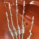 羊角社 アニメ コスプレ ラブドール 128cm #狐ヘッド 軟性シリコンヘッド+新素材ALM製ボディ キャラクターフィギュア