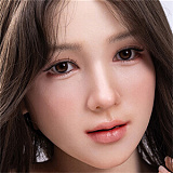 top sino doll T39 米糖 167cm Eカップ 甘いキャンディ色の美少女 ダッチワイフ TYPEグラビア ワークカスタム版 シリコン製 lovedoll