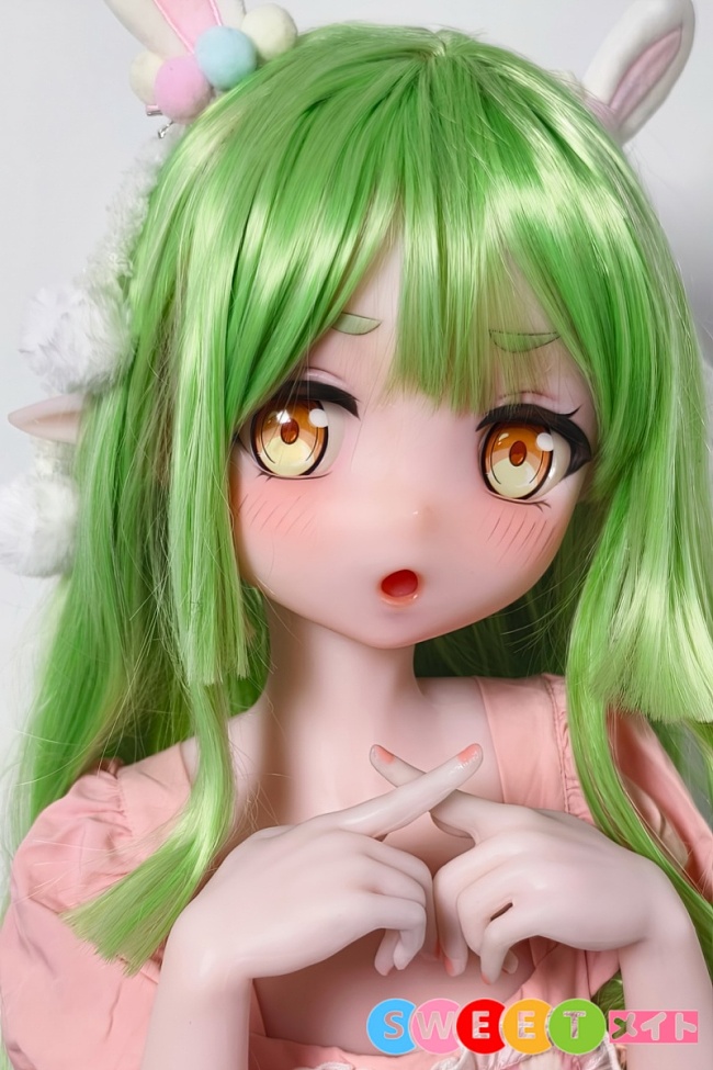 ElsaBabe アニメラブドール 125cm 普乳 AHR025 桃井光代 かわいい美少女 バニーガール 表情エロドール