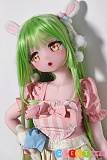 シリコンドール ElsaBabe アニメ 125cm 普乳 AHR025 桃井光代バニーダッチドール