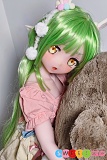 顔セックスドール ElsaBabe アニメ 125cm 普乳 AHR025 桃井光代