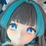 羊角社 アニメドール かわいい ヘッド単体販売ページ 手描きメイク選択可 ソフトビニール製ヘッド シリコン製ヘッド