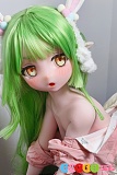 シリコンドール アニメ系 ElsaBabe 125cm AHR025桃井光代 バニー lovedoll