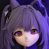 羊角社 アニメドール かわいい ヘッド単体販売ページ 手描きメイク選択可 ソフトビニール製ヘッド シリコン製ヘッド