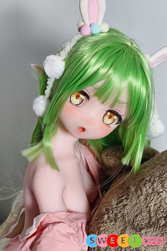 ElsaBabe エロ漫画美少女 アニメラブドール 125cm 普乳 AHR025 桃井光代 バニーガール