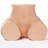 Doll Senior オナホール 鱗模様のお尻 8kg リアル塗装付け ヴァギナ構造選択可能 シリコン製 大人のおもちゃん