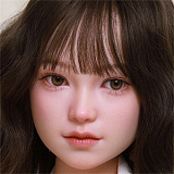 Sino Doll 戦闘機 ST1C 凛小悠 半熟癒し系お姉さん エロドール 70cm トルソー Lカップ 超乳 フルシリコン製 sexdoll