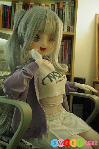 ElsaBabe かわいい アニメ 125cm S小胸 RAD026 竹内由纪（Takeuchi Yuki）コスプレ風ラブドール 軽量 口開閉
