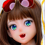 Sino Doll 戦闘機 ST1C 凛小悠 半熟癒し系お姉さん エロドール 70cm トルソー Lカップ 超乳 フルシリコン製 sexdoll