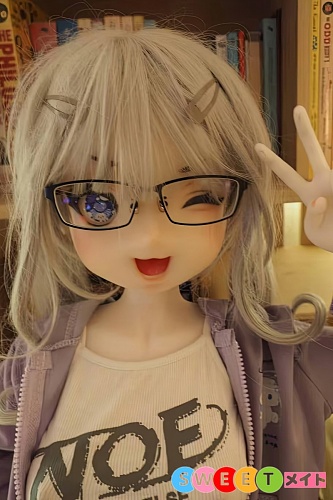 ElsaBabe かわいい アニメ 125cm S小胸 RAD026 竹内由纪（Takeuchi Yuki）コスプレ風ラブドール 軽量 口開閉