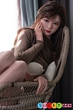 寂しい顔 セックスドール TOP-CYDOLL Una 168cm Fカップ 巨乳 シリコンドール