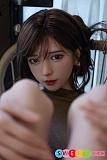 リアルドール TOP-CYDOLL Una 平成美人 168cm Fカップ シリコン