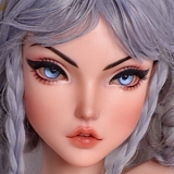 Elsa Babe エロドール RAD018 朝倉奈緒美 可愛い アニメ 148cm シリコン製 エッチ変態