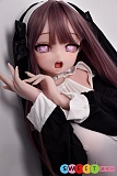 sexdoll シリコンラブドール 148cm ElsaBabe メイド アニメ RAD043 淺香萌里