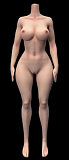 BCDOLL ボディ単体 ミニ 可愛いボディ シリコン製 等身大ラブドール
