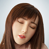 rzr doll 人造人 高級 ラブドール 全品10%OFF 二つ目ヘッド半额 キャンペーン 2月23日迄 清楚系 美少女 楚儿ヘッド ヘッドと任意ボディ自由に組み合わせ ダッチワイフ 人気  シリコン 膣前庭構造&乳腺構造あり