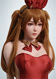 rzr doll 人造人 Lisa 制服系熟女 リアルラブドール 170cm No.13 Cカップ 最高級 lovedoll シリコン Delux-究極版選択可