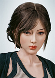 rzr doll 人造人 Lisa 制服系熟女 リアルラブドール 170cm No.13 Cカップ 最高級 lovedoll シリコン Delux-究極版選択可