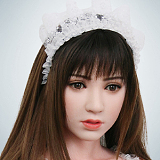 rzr doll 人造人 Elsa 欧米風 フルシリコン製 164cm(No.21)  Eカップ Rメイク 膣前庭構造あり 高級ダッチワイフ